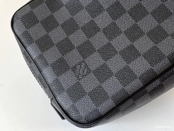 VUITTON TOILETRY GM POUCH LOUIS 0807